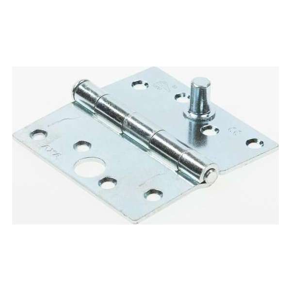 Axa Veiligheidsscharnier topcoat gegalvaniseerd 89 x 89mm SKG*** 1113-25-23/V4E Axa Veiligheidsscharnier topcoat gegalvaniseerd 89 x 89mm SKG*** 1113-25-23/V4E