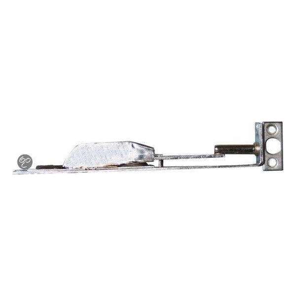 Qlinq Basculekantschuif - Verzinkt - 250 x 20 mm Qlinq Basculekantschuif - Verzinkt - 250 x 20 mm