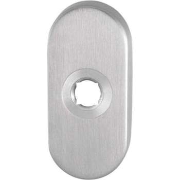 GPF Ovale click rozet 70x32x10 mm