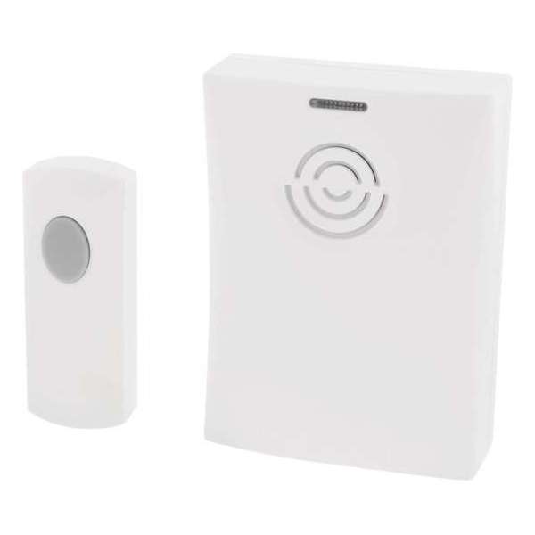 Doorman gong – DC845 – wit Doorman gong – DC845 – wit