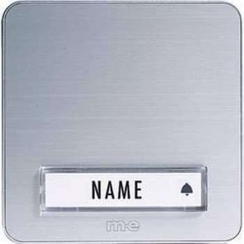 m-e modern-electronics 41080 Zender voor Draadloze deurbel