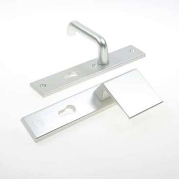 veiligheidsgarnituur met duwer pc 72 rs F1 (1 paar)