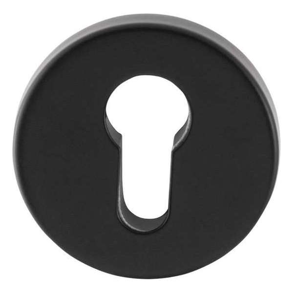 veiligheidsrozet rond binnen Smeedijzer