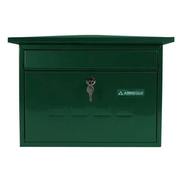 Talen Tools - Brievenbus - Premium - Deco - Groen Talen Tools - Brievenbus - Premium - Deco - Groen