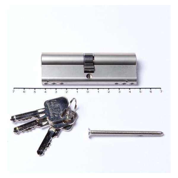 Oxloc Deurcilinder 9133N Skg Oxloc Deurcilinder 9133N Skg
