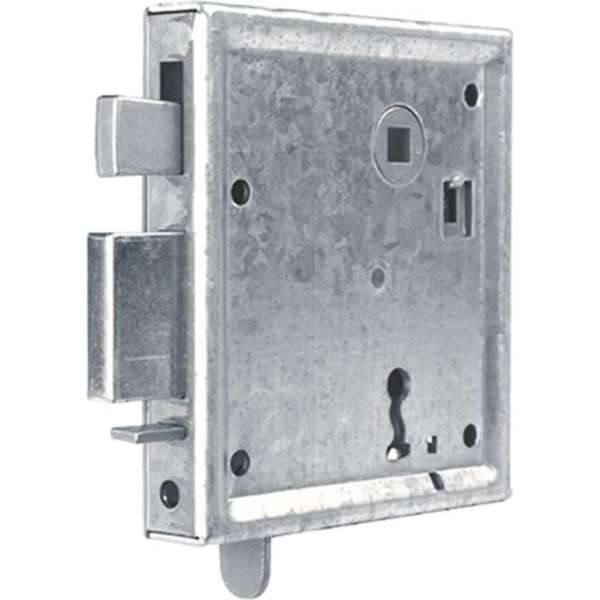 Mauer oplegkelderslot 3350PC/KD doorn 60mm Mauer oplegkelderslot 3350PC/KD doorn 60mm