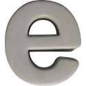 Letter e