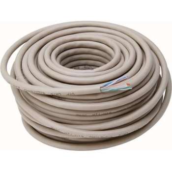 Kopp verbindingskabel CAT6-UTP KPN/Ziggo (20mtr)