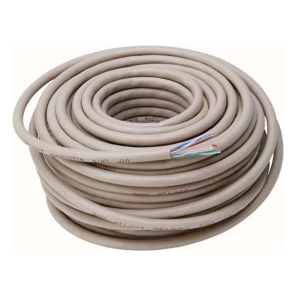 Kopp verbindingskabel CAT6-UTP KPN/Ziggo (20mtr) Kopp verbindingskabel CAT6-UTP KPN/Ziggo (20mtr)