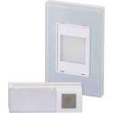 Draadloze deurbel Complete set Heidemann 70841 HX Moonlight