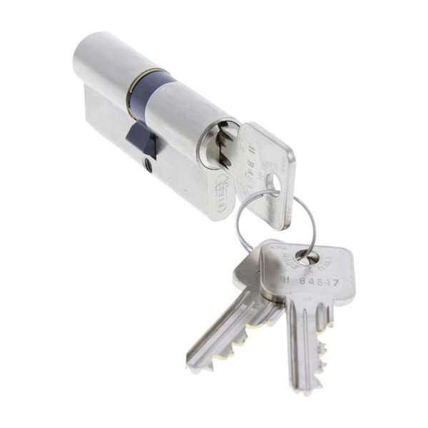 Starx Profielcilinder 30/35mm – Cilinderslot –Zwaar inbraakwerend – SKG** – Vernikkeld Messing Starx Profielcilinder 30/35mm – Cilinderslot –Zwaar inbraakwerend – SKG** – Vernikkeld Messing