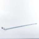 heng met bocht 85 cm