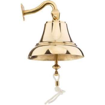 Scheepsbel Foresti & Suardi | Messing | 1,3kg | Ø175mm