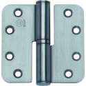 BSW hamb.kogelpaumelle rvs rd89x89x3 bb 807stdrd 2