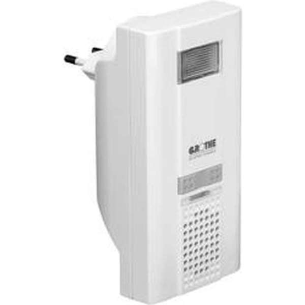 Grothe 43311 Ontvanger voor Draadloze deurbel Grothe 43311 Ontvanger voor Draadloze deurbel