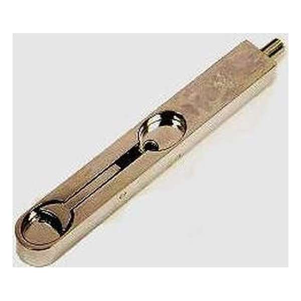kantschuif 8312 met ronde hoek 140mm vermessingd kantschuif 8312 met ronde hoek 140mm vermessingd