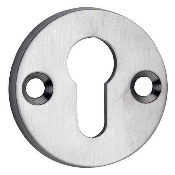ODB SKG3 cilinderrozet binnen Elegant mat nikkel ongelakt ODB SKG3 cilinderrozet binnen Elegant mat nikkel ongelakt