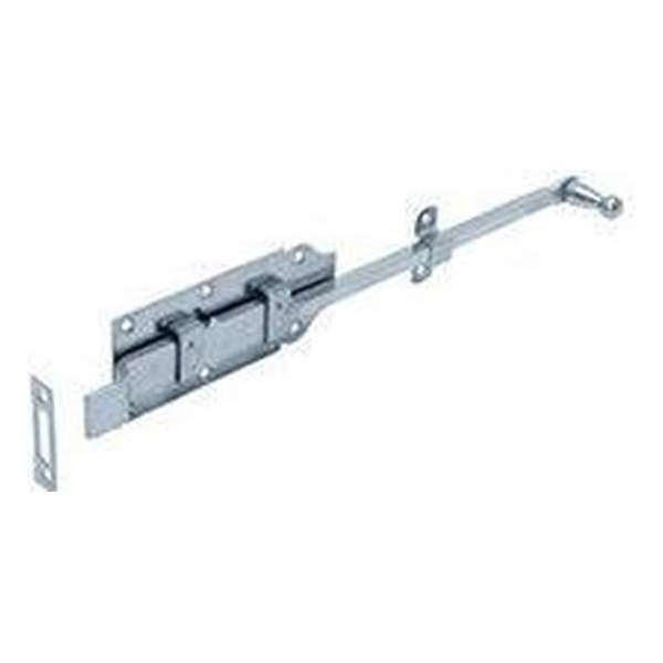 GB Rolstaartschuif met bocht geel gepassiveerd 400 x 65mm 74492 (Prijs per stuk) GB Rolstaartschuif met bocht geel gepassiveerd 400 x 65mm 74492 (Prijs per stuk)