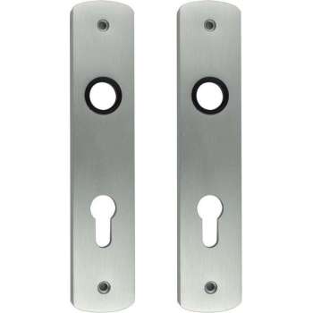 Noxxa aluline kortschild GG 200x42mm F1 pc72