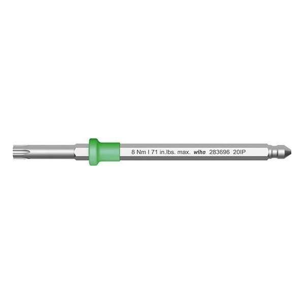 Wisselkl. TorqueFix-Key IP10 Wiha Wisselkl. TorqueFix-Key IP10 Wiha