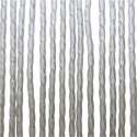 Lesli Living Vliegengordijn Twist - 100x230 cm - Wit