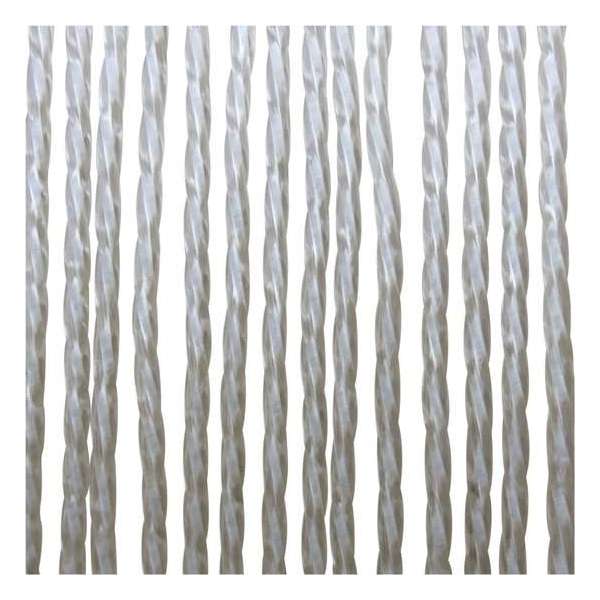 Lesli Living Vliegengordijn Twist - 100x230 cm - Wit Lesli Living Vliegengordijn Twist - 100x230 cm - Wit