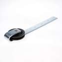 Jansen Hangrol met polyamide wiel 90mm draagvermogen 50kg 514 (Prijs per 2 stuks)