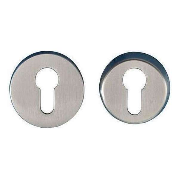 FSB Veiligheids cilinderrozet rvs 55 mm 7392 FSB Veiligheids cilinderrozet rvs 55 mm 7392