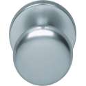Intersteel Voordeurknop Paddenstoel chroom mat