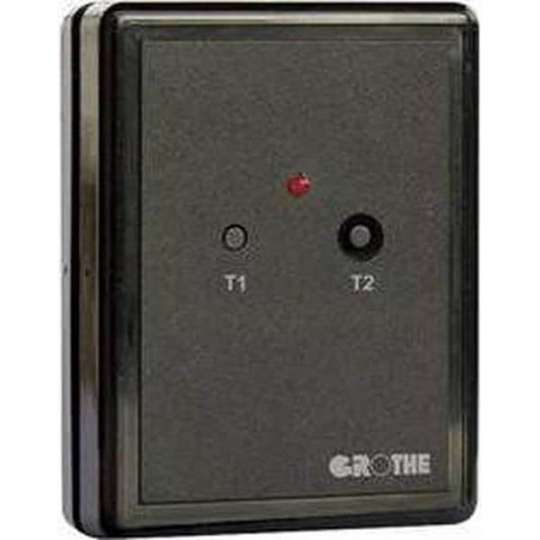 Grothe 43380 Ontvanger voor Draadloze deurbel Grothe 43380 Ontvanger voor Draadloze deurbel