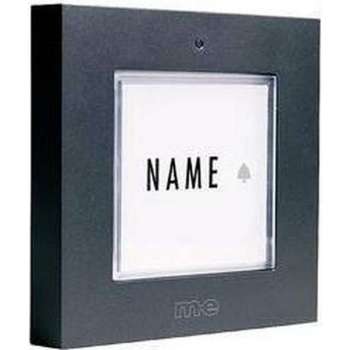 m-e modern-electronics 41271 Zender voor Draadloze deurbel