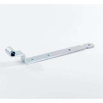 GB Bochtheng voor pen diameter 16mm elektrolytisch verzinkt 350 44307
