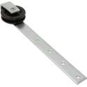 Wovar Hangrol met wiel 60 mm - Per Stuk