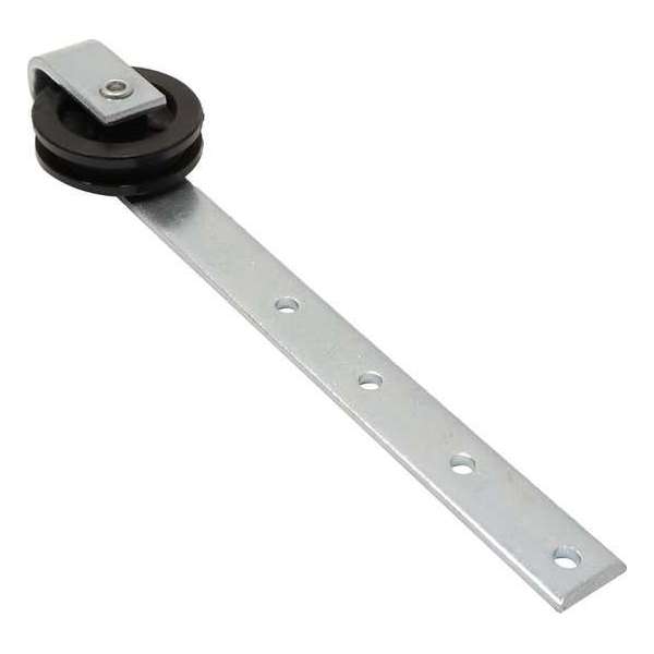 Wovar Hangrol met wiel 60 mm - Per Stuk Wovar Hangrol met wiel 60 mm - Per Stuk