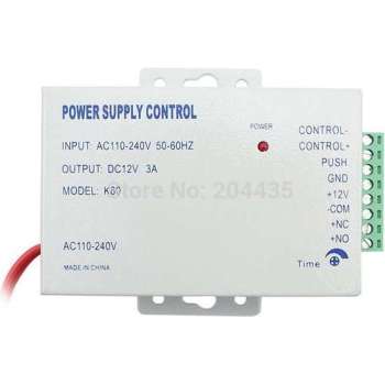 Home-Locking voeding toegangscontrole deur.DT-1133
