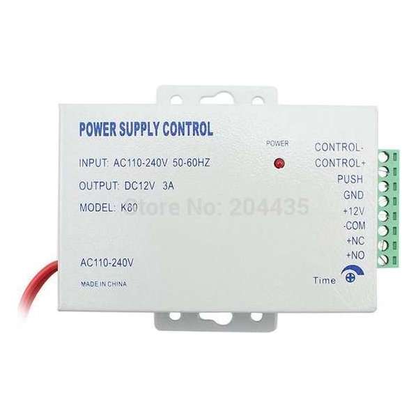 Home-Locking voeding toegangscontrole deur.DT-1133 Home-Locking voeding toegangscontrole deur.DT-1133
