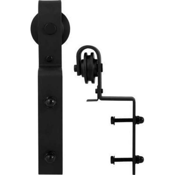 enkele kastenwandhanger Lanka zwart enkele kastenwandhanger Lanka zwart