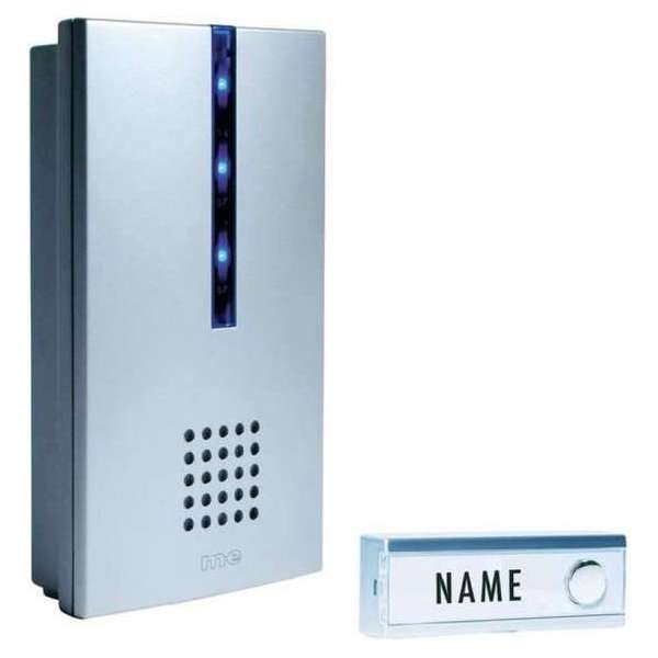 m-e FG6 draadloze deurbel m-e FG6 draadloze deurbel