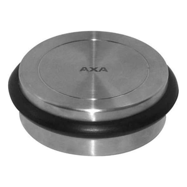 Axa Deurstop FS90 RVS diameter 90 x 33mm 6900-01-81/E Axa Deurstop FS90 RVS diameter 90 x 33mm 6900-01-81/E