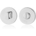 GPF Toiletgarnituur 50x6mm stift 8mm