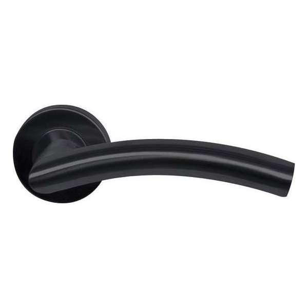 Forza 205R - Deurkruk - Mat Zwart - Paar - Best Buy Forza 205R - Deurkruk - Mat Zwart - Paar - Best Buy