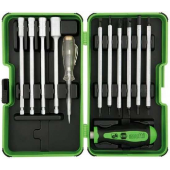 Reca Schroevendraaierset Multi 12delig - mechanisch