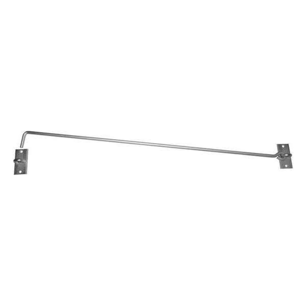 HBS Montageset stormhaak 280 mm HBS Montageset stormhaak 280 mm