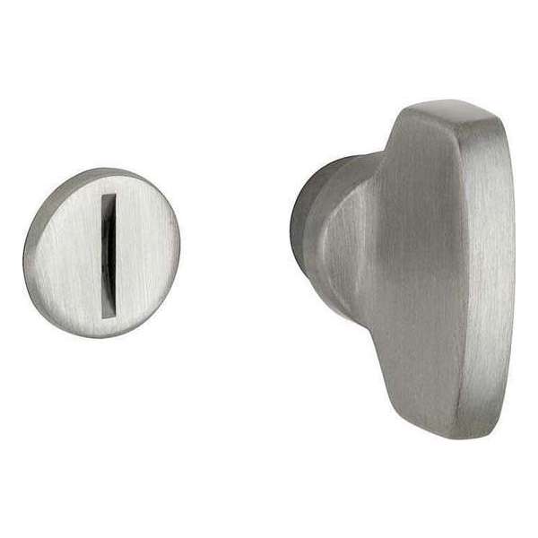 Artitec Wallebroek WC stift 5-8 mm Piatto mat nikkel ongelakt Artitec Wallebroek WC stift 5-8 mm Piatto mat nikkel ongelakt