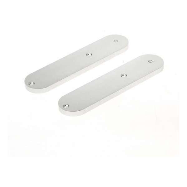 Hoppe Kortschild geheel blind F1 300K Hoppe Kortschild geheel blind F1 300K