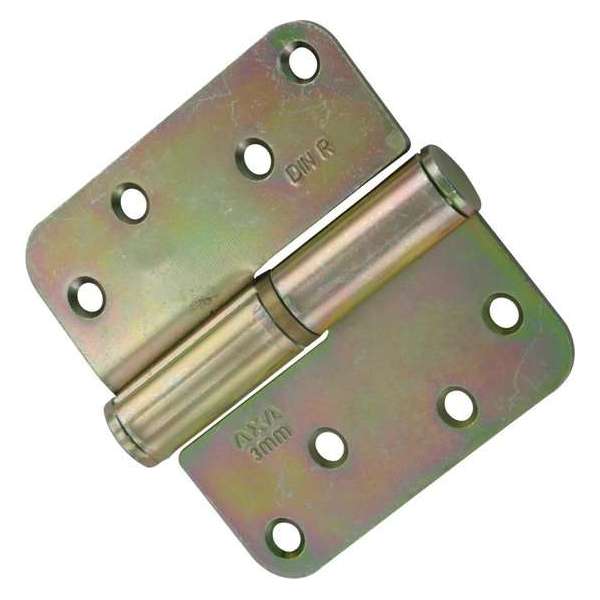 Starx Kogelpaumelle Verzinkt Rechts 89X89 Ronde Hk 12032523 - 2 stuks Starx Kogelpaumelle Verzinkt Rechts 89X89 Ronde Hk 12032523 - 2 stuks
