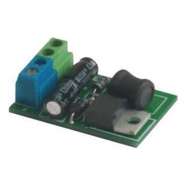YLI PCB-504 weerstand module voor 24VDC naar 12VDC YLI PCB-504 weerstand module voor 24VDC naar 12VDC