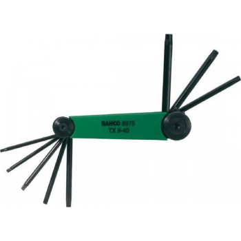 Bahco Torxsleutelset