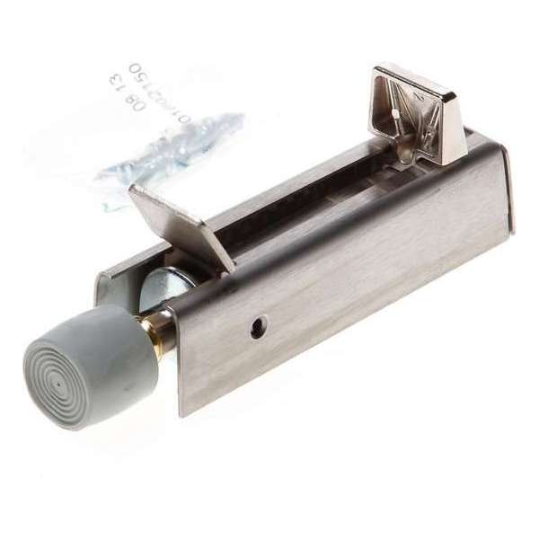 Deurvastzetter 360 147Mm Rvs Deurvastzetter 360 147Mm Rvs