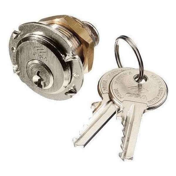 Cisa automaatcilinder 25mm 72210 Cisa automaatcilinder 25mm 72210